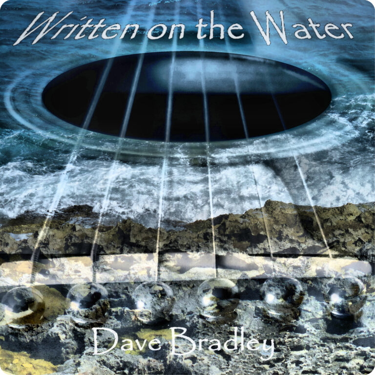 Artwork for Written on the Water